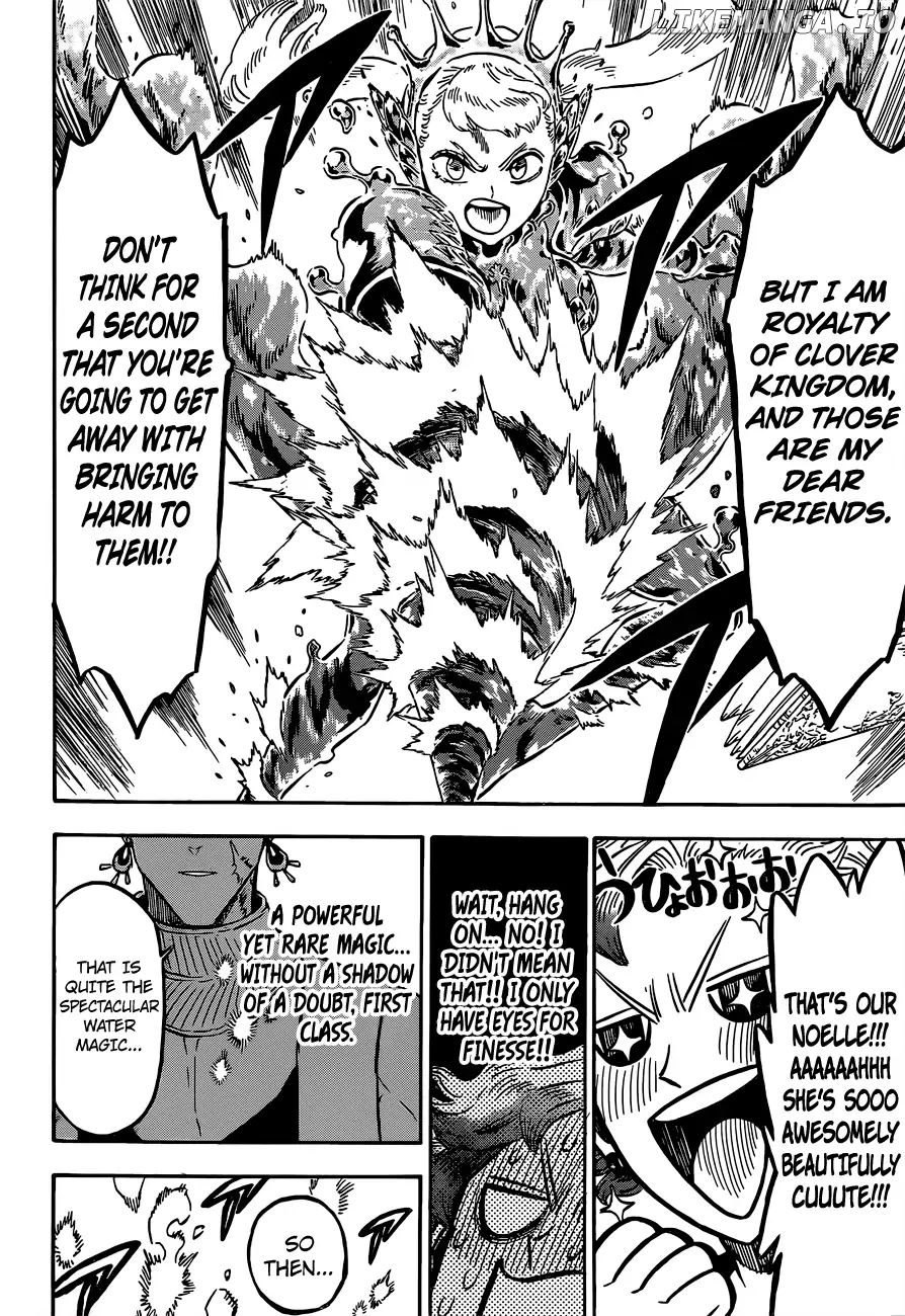 Black Clover chapter 225 image 12